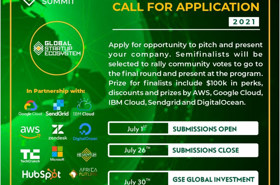 GSE Announces Semifinalists for the 2021 Global Investment Summit Program